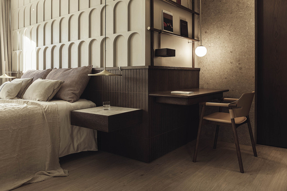 Archisearch Interior Design for MonAsty Hotel_Autograph Collection | by Not a Number Architects