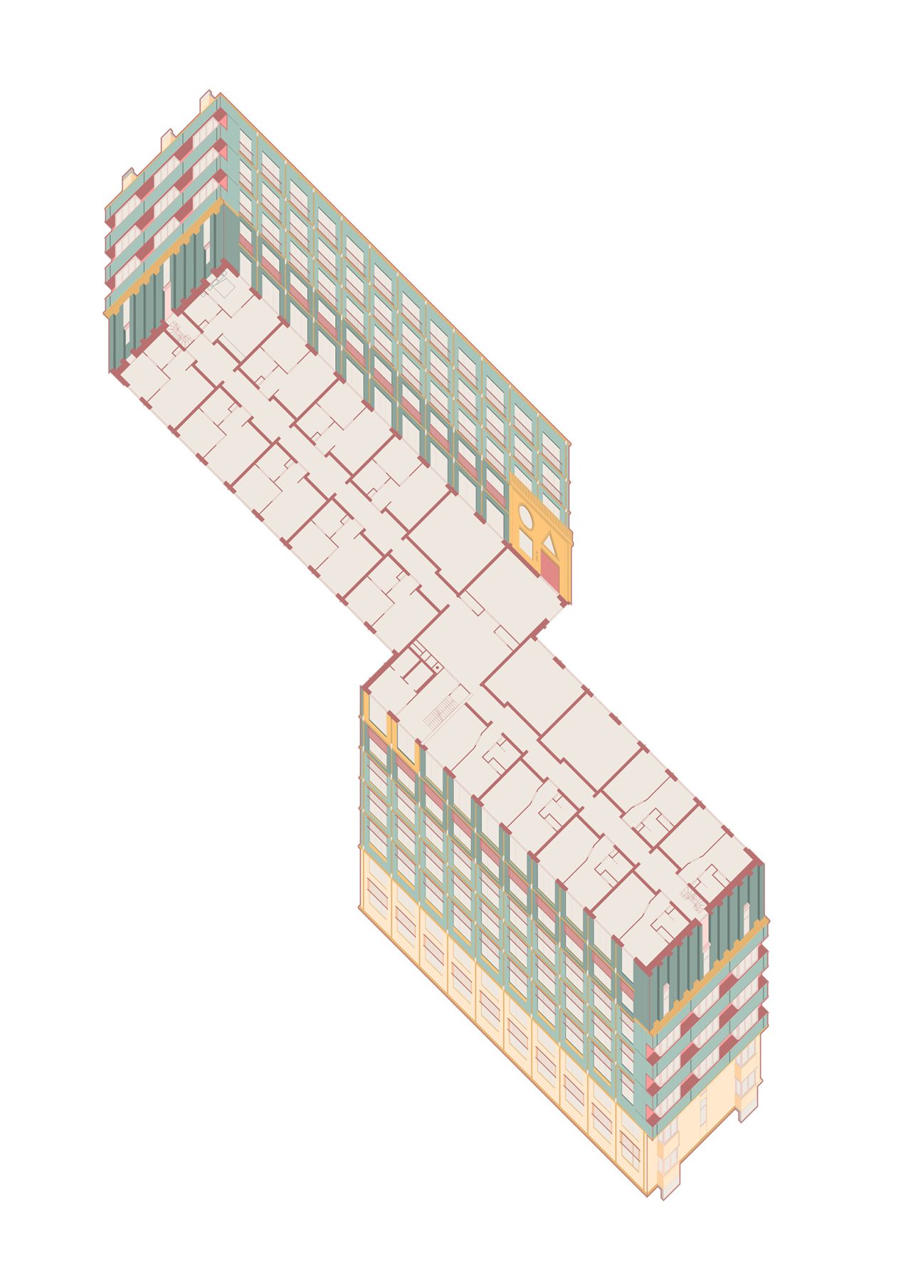 Archisearch An Architecture of Care | Episode 2: Monadnock revolutionizes collective living with Volante oversized garden house.