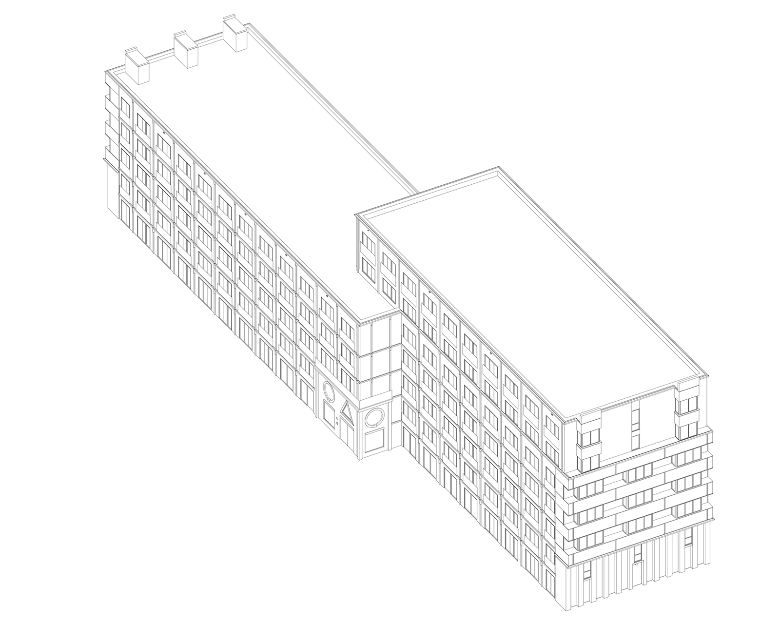 Archisearch An Architecture of Care | Episode 2: Monadnock revolutionizes collective living with Volante oversized garden house.