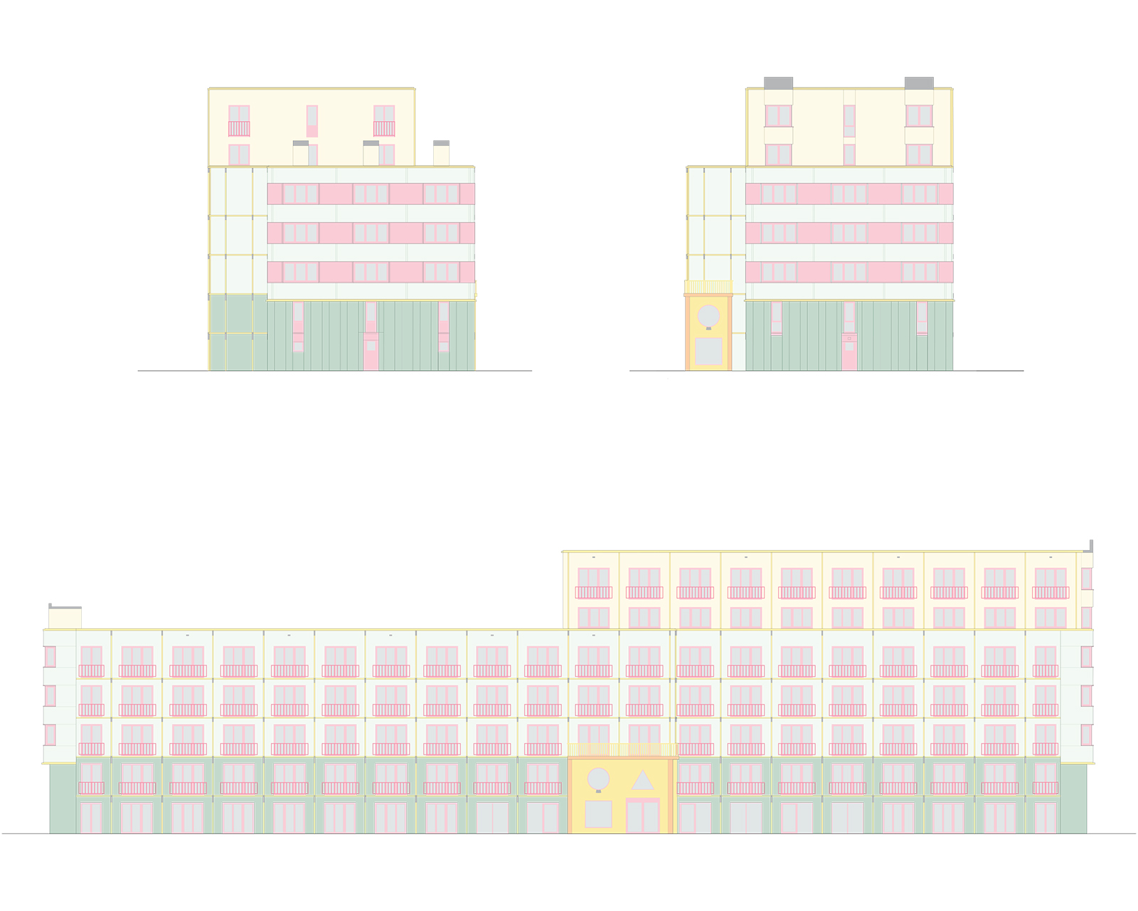 Archisearch An Architecture of Care | Episode 2: Monadnock revolutionizes collective living with Volante oversized garden house.