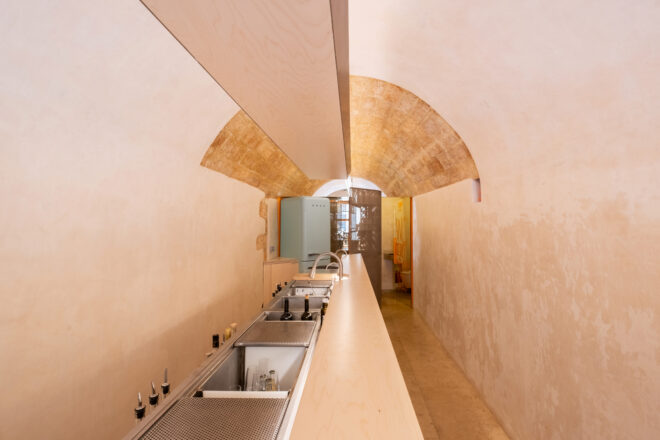 Archisearch - Monogram_ The Bar in Chania, Crete | InDetail Architecture