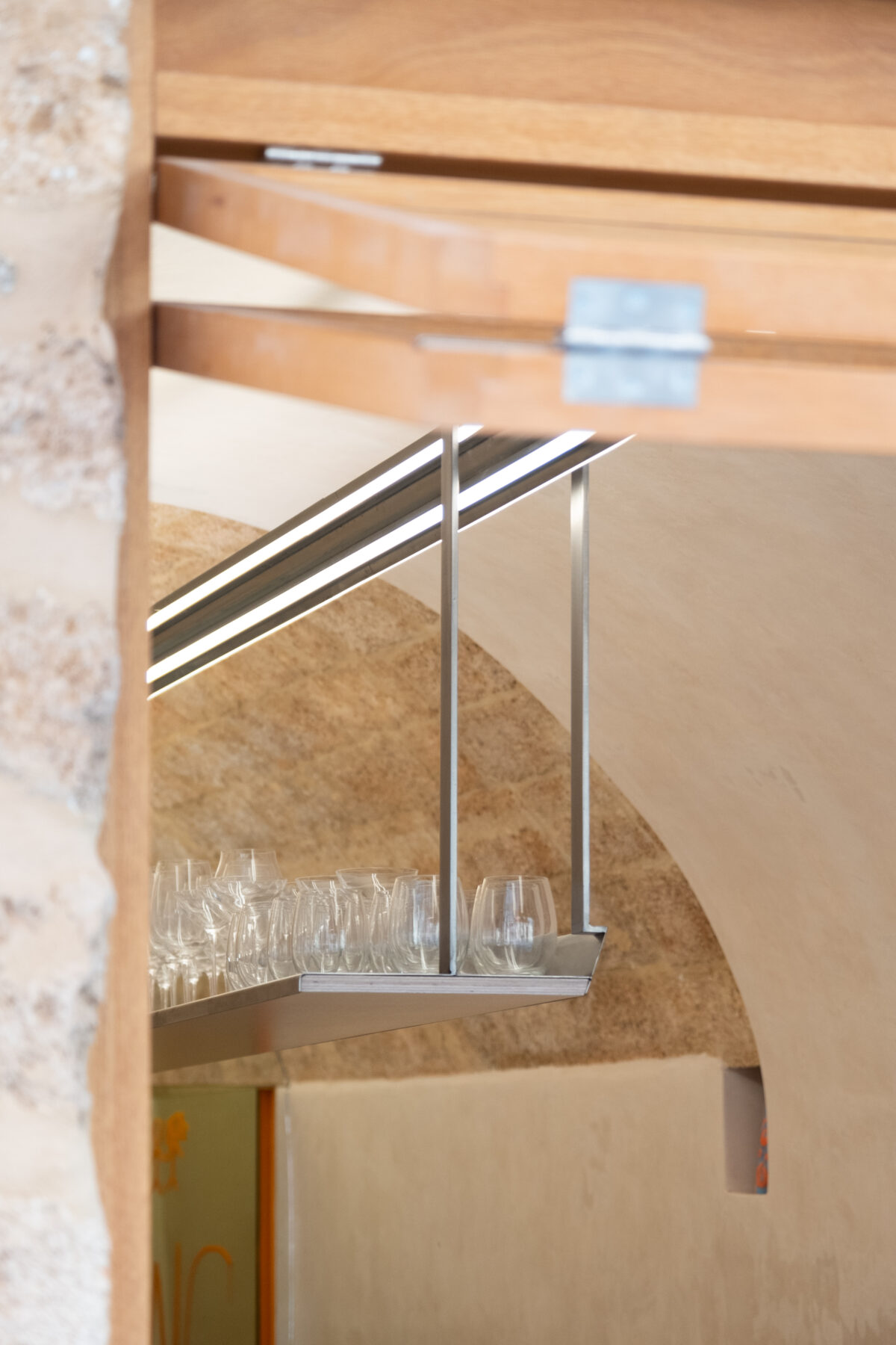 Archisearch Monogram_ The Bar in Chania, Crete | InDetail Architecture