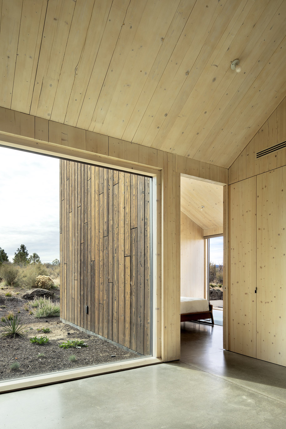 Archisearch Octothorpe House in Oregon USA | by Mork-Ulnes Architects