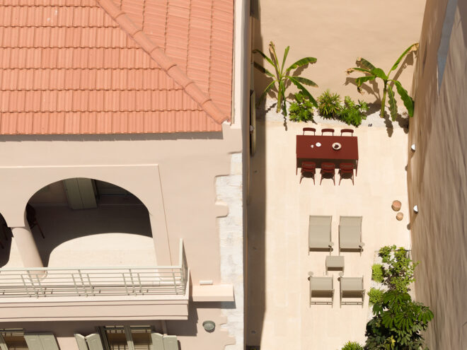 Archisearch - Moschoviti Manor in Rethymno, Crete | by Οktana Architecture