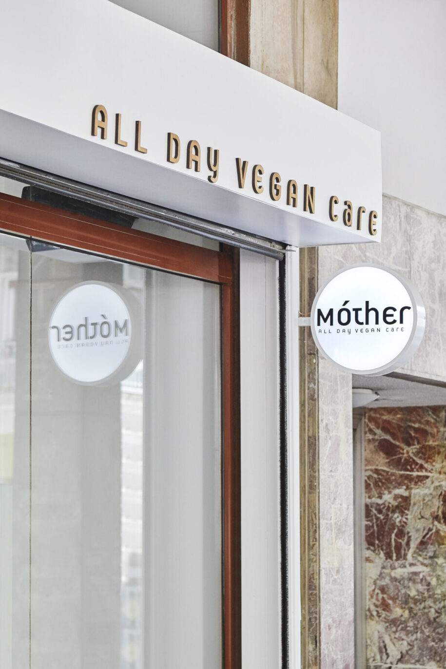 Archisearch Amalgama Architects designed the poetic topography of Mother Vegan Cafe in Koukaki, Athens under the motto 