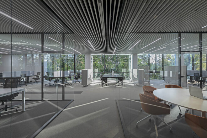 Archisearch - Motodynamics headquarters in Athens | by Lowfat architecture+interiors