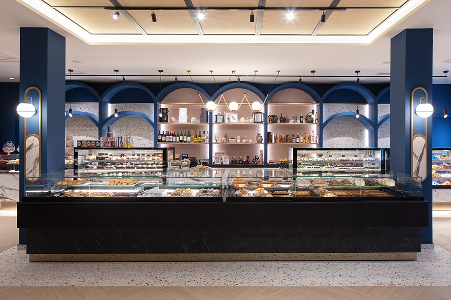 Archisearch A tastefull experience _ Bochotis pastry shop |G2 Lab