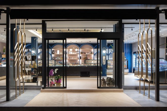 Archisearch - A tastefull experience _ Bochotis pastry shop |G2 Lab