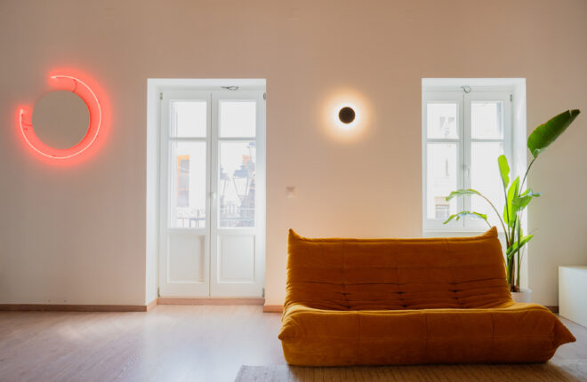 Archisearch - Newborn Photography Studio – Το καταφύγιο ενός δέσμιου του πνεύματος | από τη Γεωργία Τσαζή