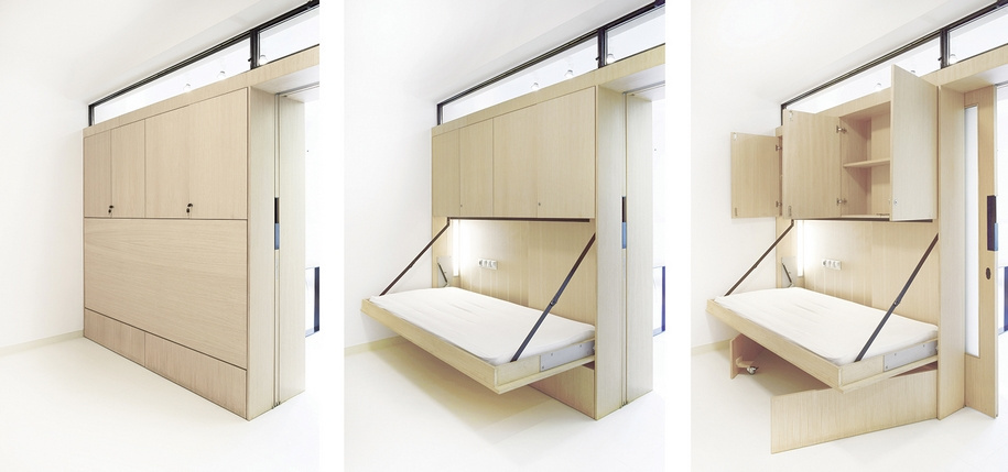 Archisearch Multiform Apartment | Loculus Design