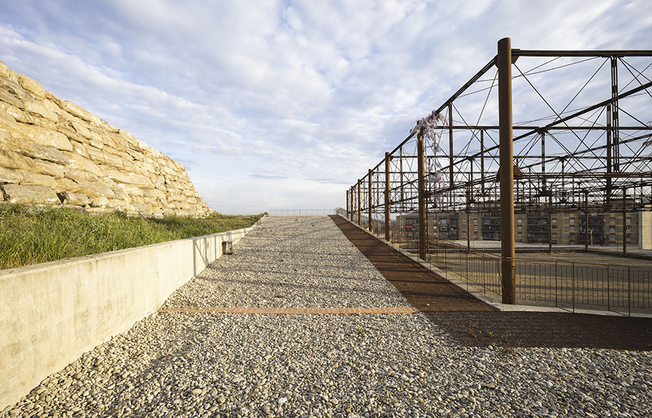 Archisearch A museum for Climate |  Estudi d’Arquitectura Toni Gironès