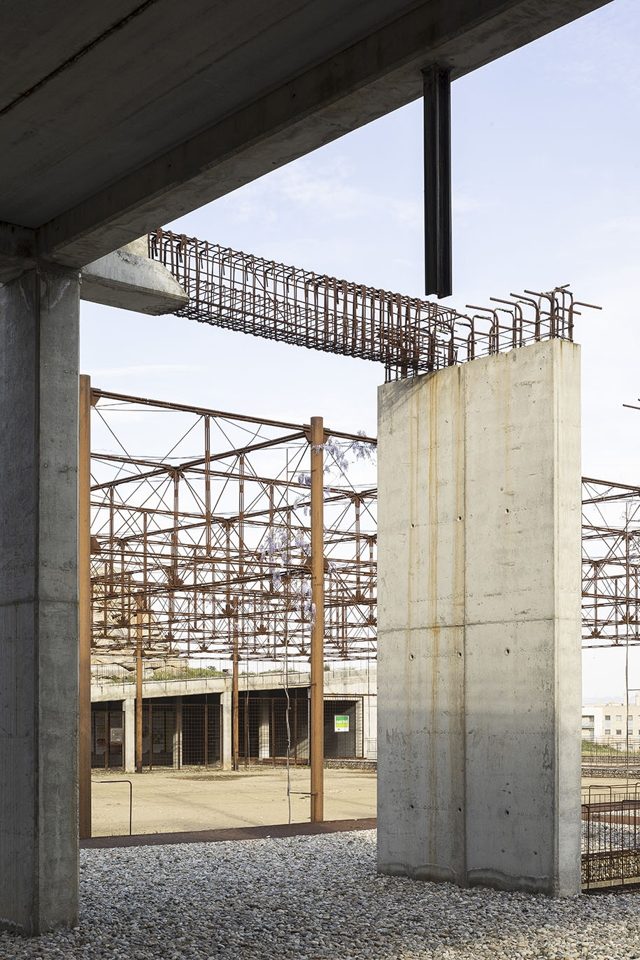 Archisearch A museum for Climate |  Estudi d’Arquitectura Toni Gironès