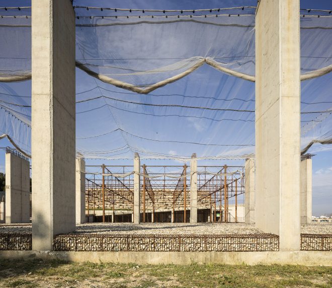 Archisearch - A museum for Climate |  Estudi d’Arquitectura Toni Gironès