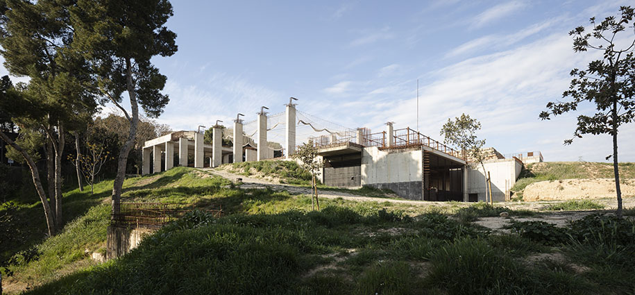 Archisearch A museum for Climate |  Estudi d’Arquitectura Toni Gironès
