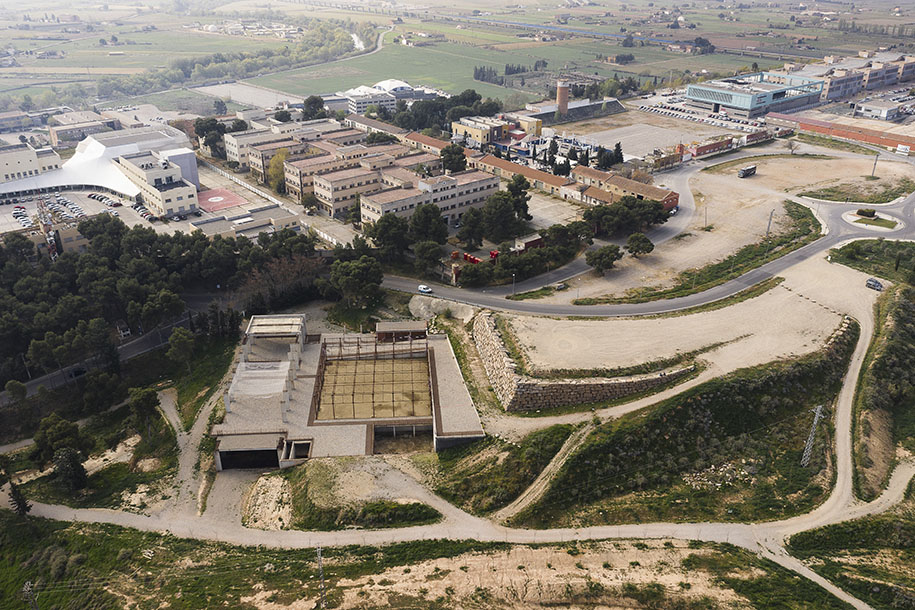 Archisearch A museum for Climate |  Estudi d’Arquitectura Toni Gironès