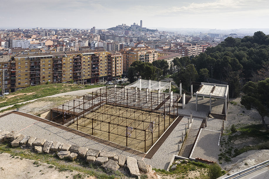 Archisearch A museum for Climate |  Estudi d’Arquitectura Toni Gironès