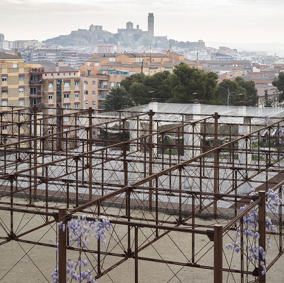 Archisearch A museum for Climate |  Estudi d’Arquitectura Toni Gironès