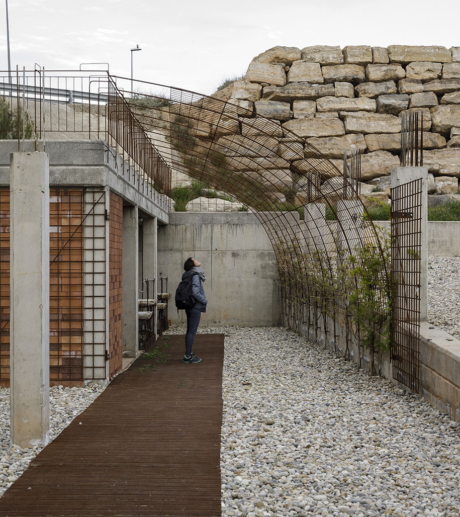 Archisearch A museum for Climate |  Estudi d’Arquitectura Toni Gironès