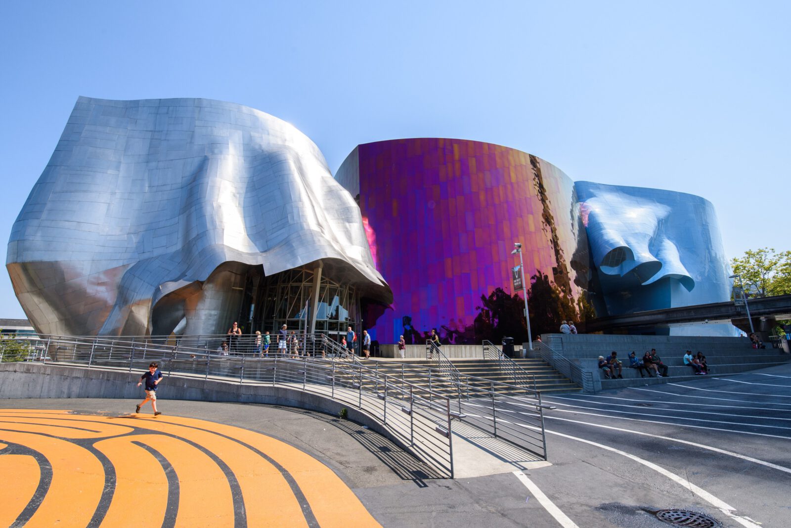 Archisearch Take A Tour of The Groundbreaking Architecture of Frank Gehry Via Google Arts & Culture