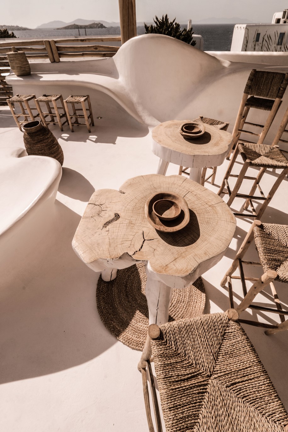 Archisearch My Cocoon, Greece’s first boutique hostel in Mykonos, blends Japanese capsules with Cycladic aesthetic | Omniview