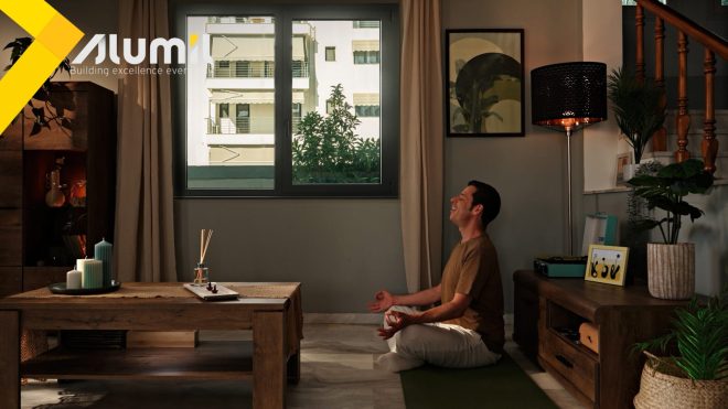 Archisearch - My Windows: Η νέα χιουμοριστική καμπάνια της ALUMIL