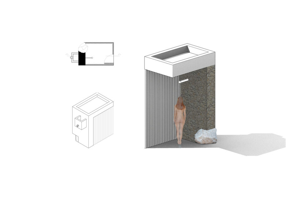 Archisearch Routes between wild and domesticated landscape: agrotourism structures in Mani | Diploma thesis by Myrto Filippidi