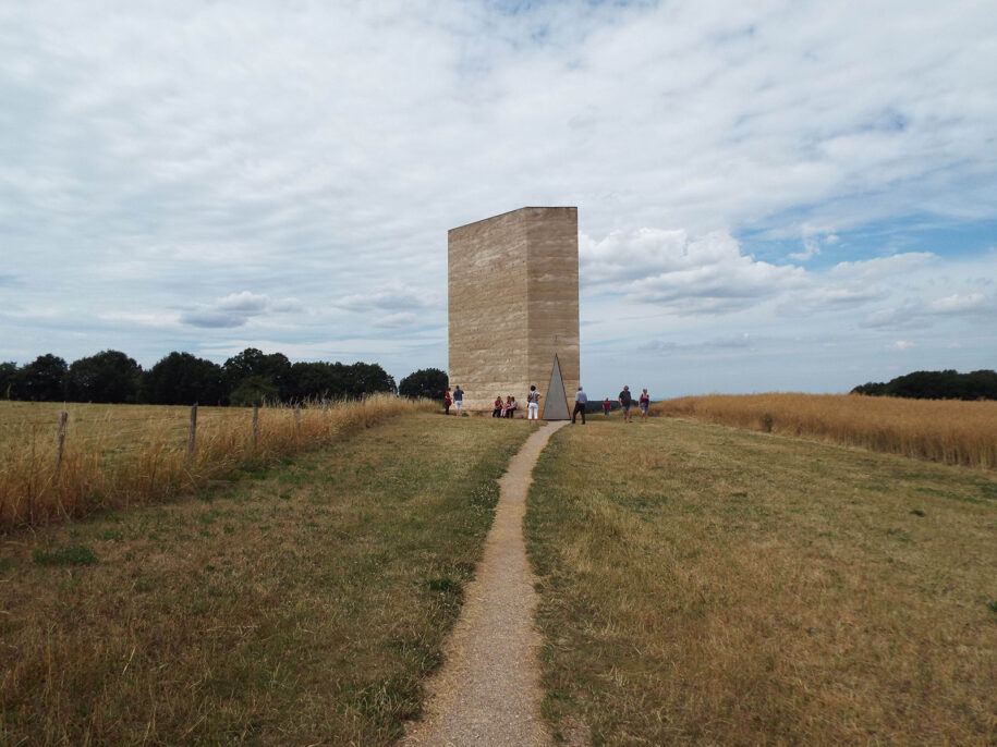 Archisearch The notion of atmosphere in Peter Zumthor’s architecture: experiencing Kolumba museum and Bruder Klaus chapel | Research thesis by Myrto Filippidi