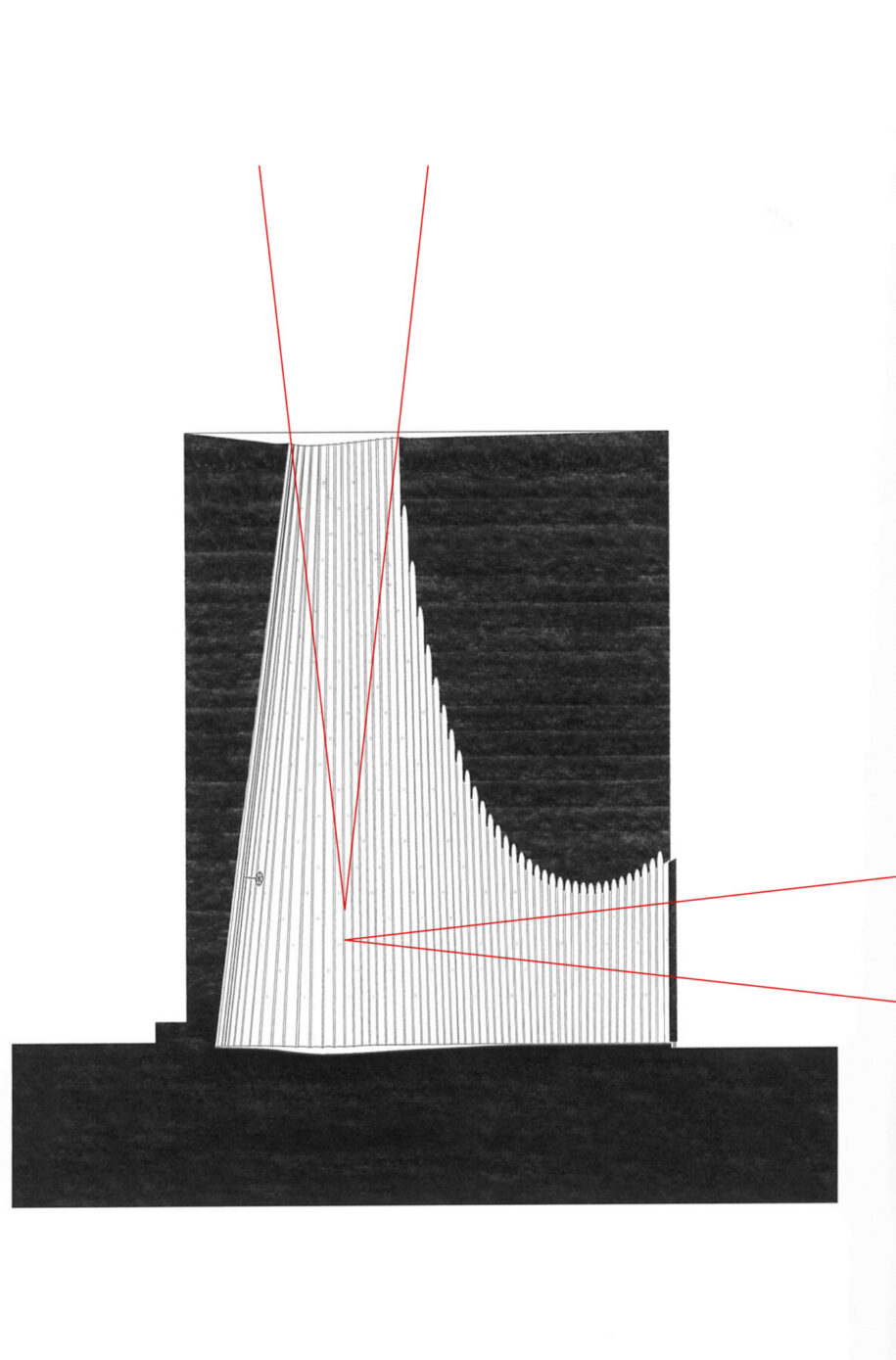 Archisearch The notion of atmosphere in Peter Zumthor’s architecture: experiencing Kolumba museum and Bruder Klaus chapel | Research thesis by Myrto Filippidi