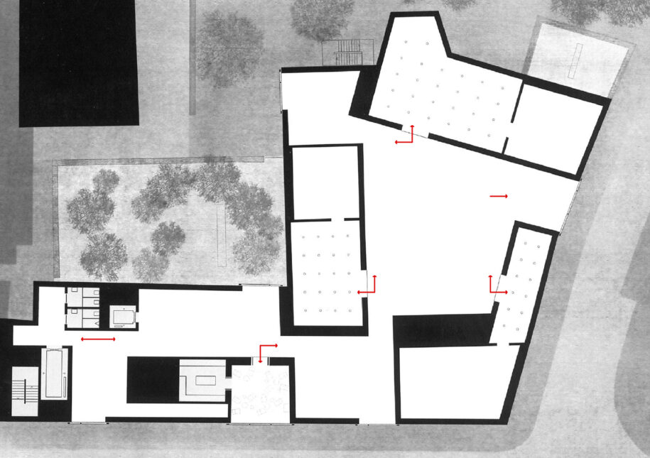 Archisearch The notion of atmosphere in Peter Zumthor’s architecture: experiencing Kolumba museum and Bruder Klaus chapel | Research thesis by Myrto Filippidi