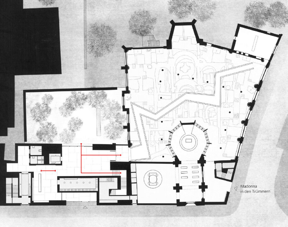 Archisearch The notion of atmosphere in Peter Zumthor’s architecture: experiencing Kolumba museum and Bruder Klaus chapel | Research thesis by Myrto Filippidi