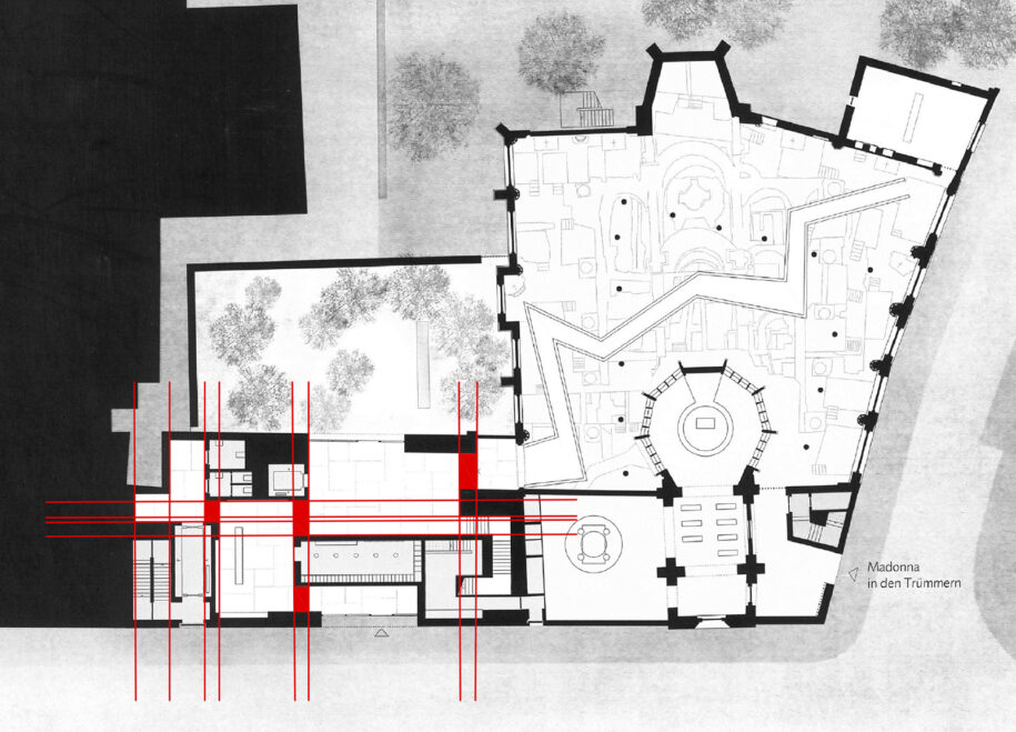 Archisearch The notion of atmosphere in Peter Zumthor’s architecture: experiencing Kolumba museum and Bruder Klaus chapel | Research thesis by Myrto Filippidi