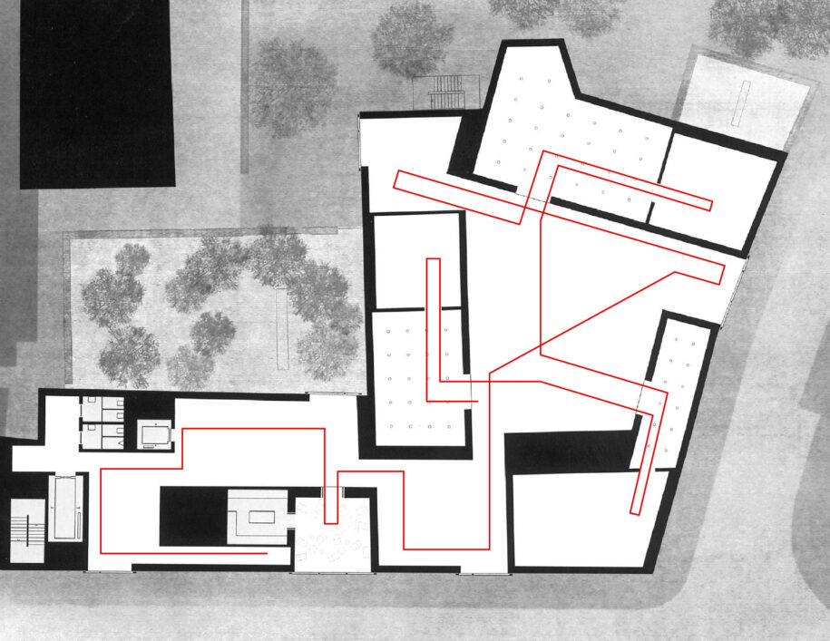 Archisearch The notion of atmosphere in Peter Zumthor’s architecture: experiencing Kolumba museum and Bruder Klaus chapel | Research thesis by Myrto Filippidi