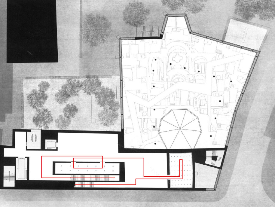 Archisearch The notion of atmosphere in Peter Zumthor’s architecture: experiencing Kolumba museum and Bruder Klaus chapel | Research thesis by Myrto Filippidi