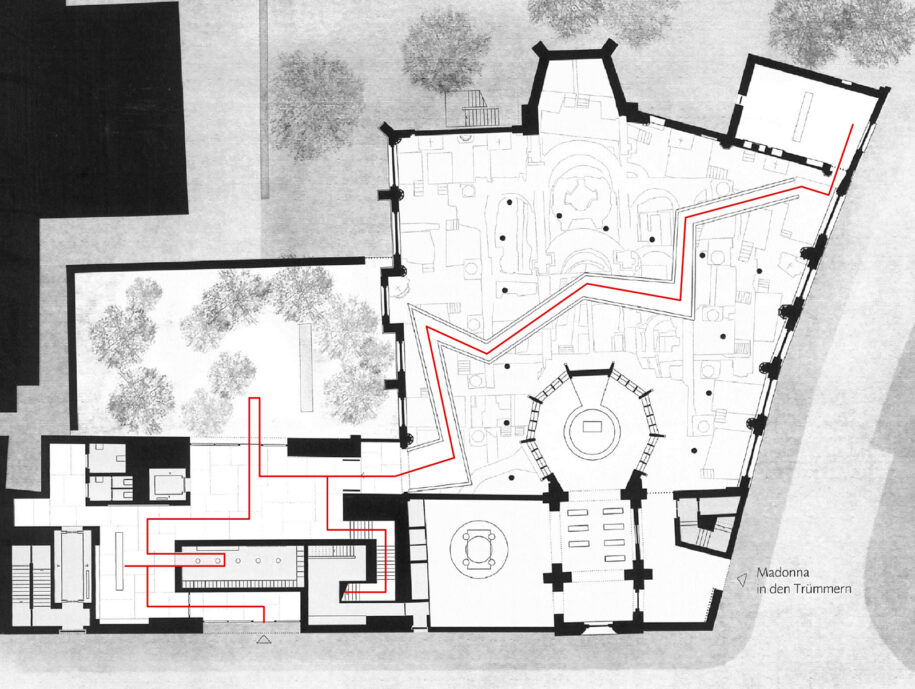 Archisearch The notion of atmosphere in Peter Zumthor’s architecture: experiencing Kolumba museum and Bruder Klaus chapel | Research thesis by Myrto Filippidi