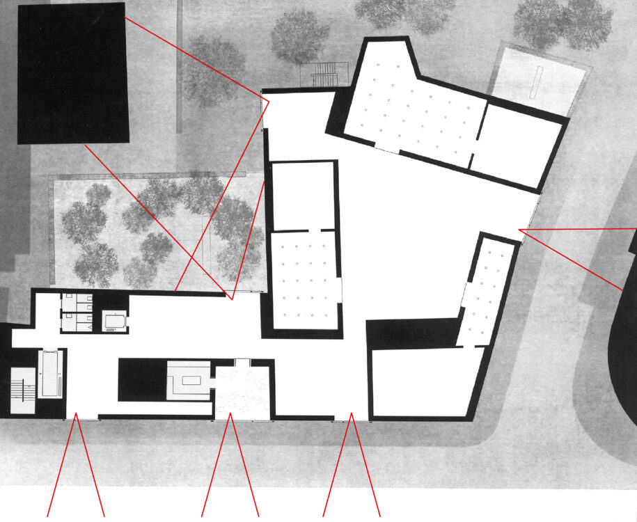 Archisearch The notion of atmosphere in Peter Zumthor’s architecture: experiencing Kolumba museum and Bruder Klaus chapel | Research thesis by Myrto Filippidi