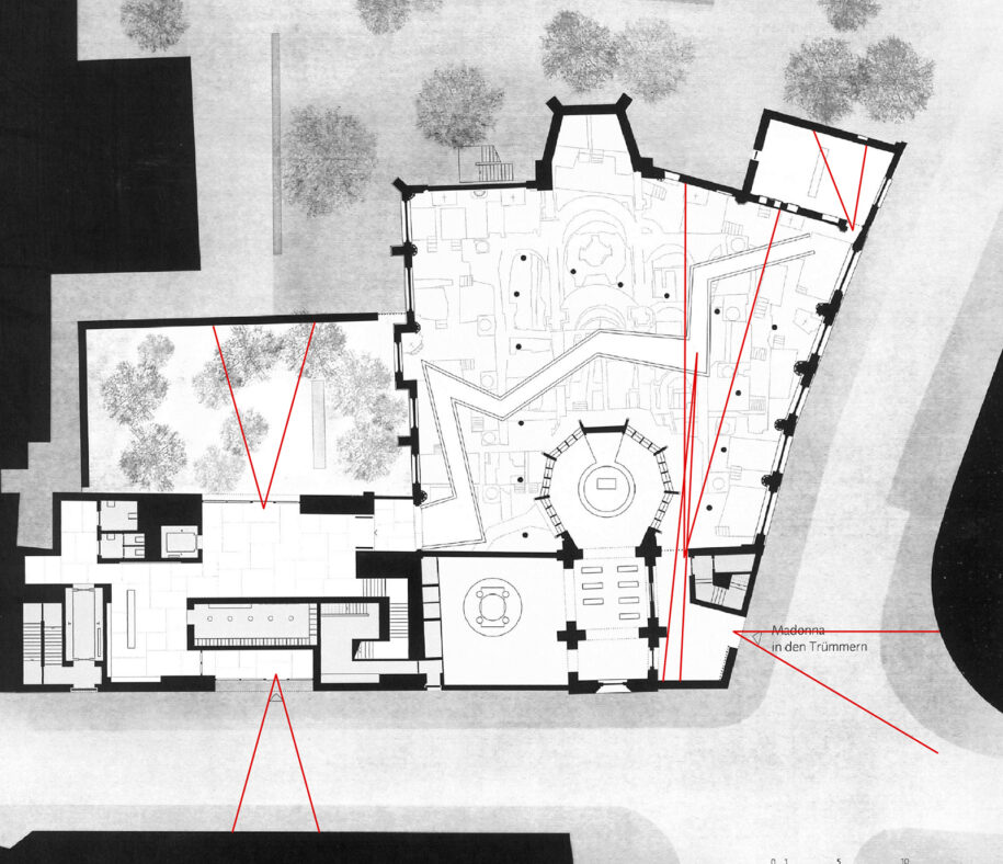 Archisearch The notion of atmosphere in Peter Zumthor’s architecture: experiencing Kolumba museum and Bruder Klaus chapel | Research thesis by Myrto Filippidi