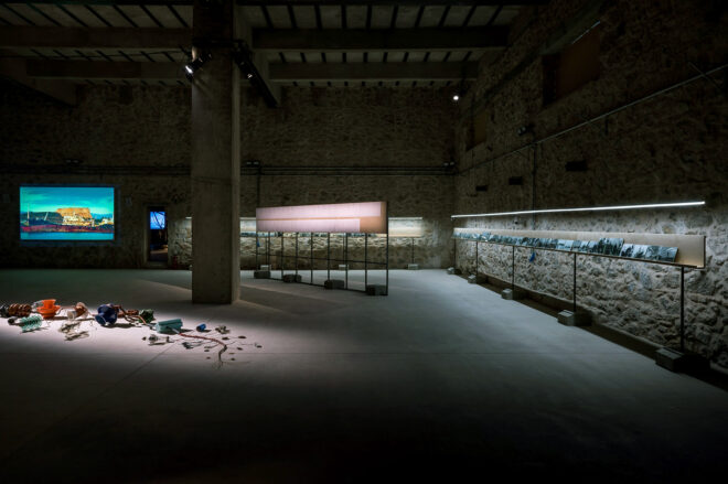 Archisearch - Elefsina mon amour by Thalia Melissa | won Merit at GRAIL Awards 2025