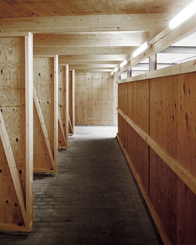 Archisearch - NØRREHUS, Transformation of common courtyard | Johansen Skovsted Arkitekter