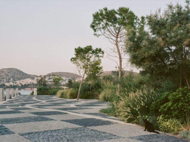 Archisearch - Astir Marina Landscape and Public Realm | by Neiheiser Argiros