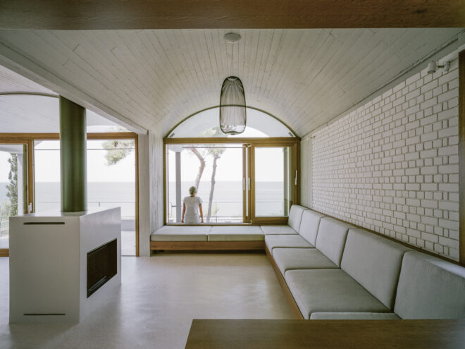 Archisearch - St. Minas House in Evoia, Greece | Νeiheiser Argyros