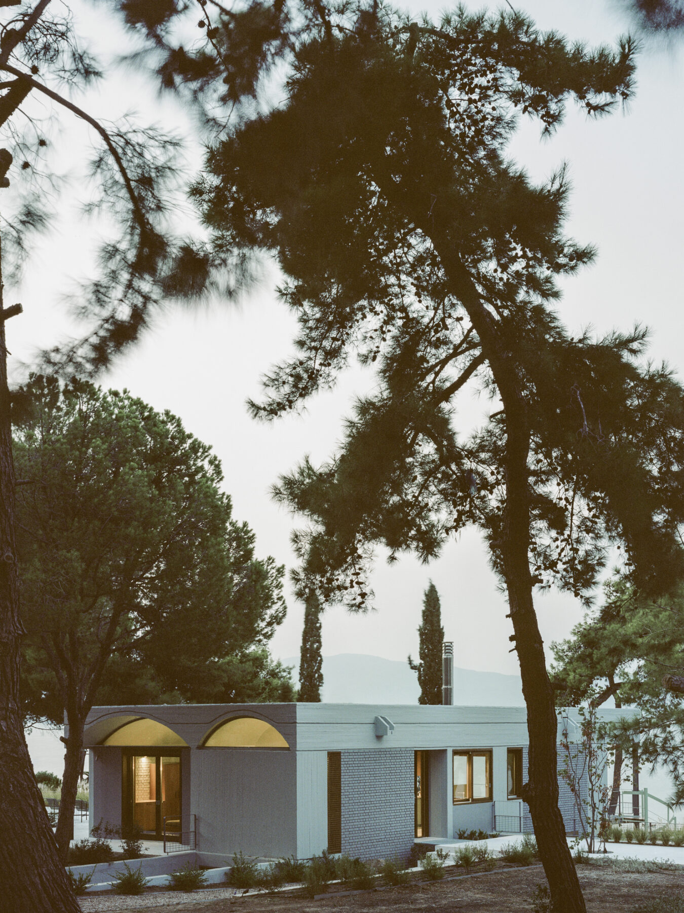 Archisearch St. Minas House in Evoia, Greece | Νeiheiser Argyros