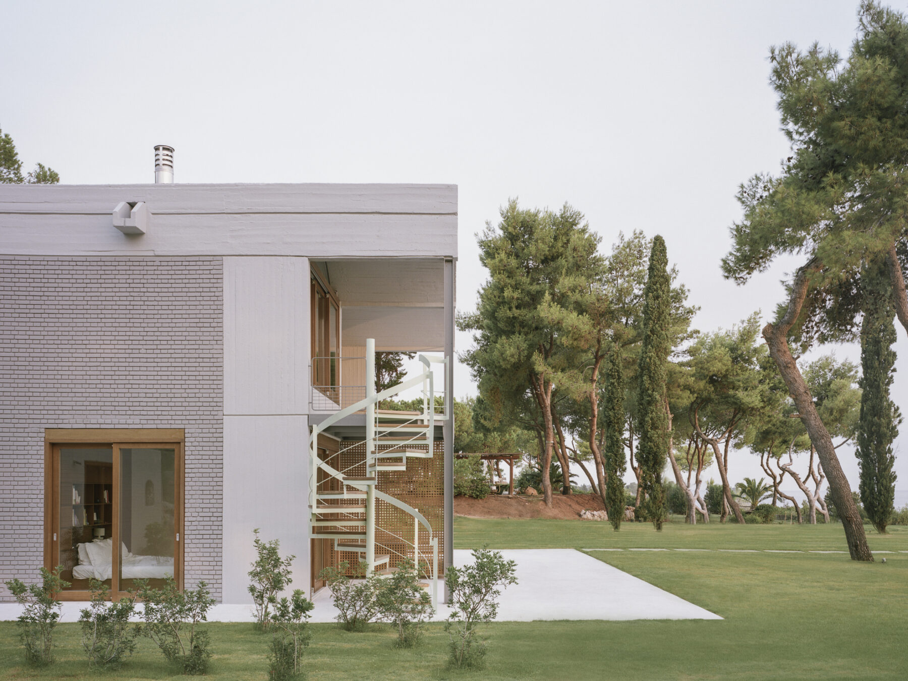 Archisearch St. Minas House in Evoia, Greece | Νeiheiser Argyros