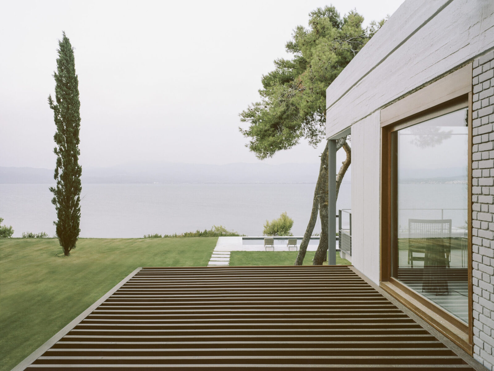 Archisearch St. Minas House in Evoia, Greece | Νeiheiser Argyros