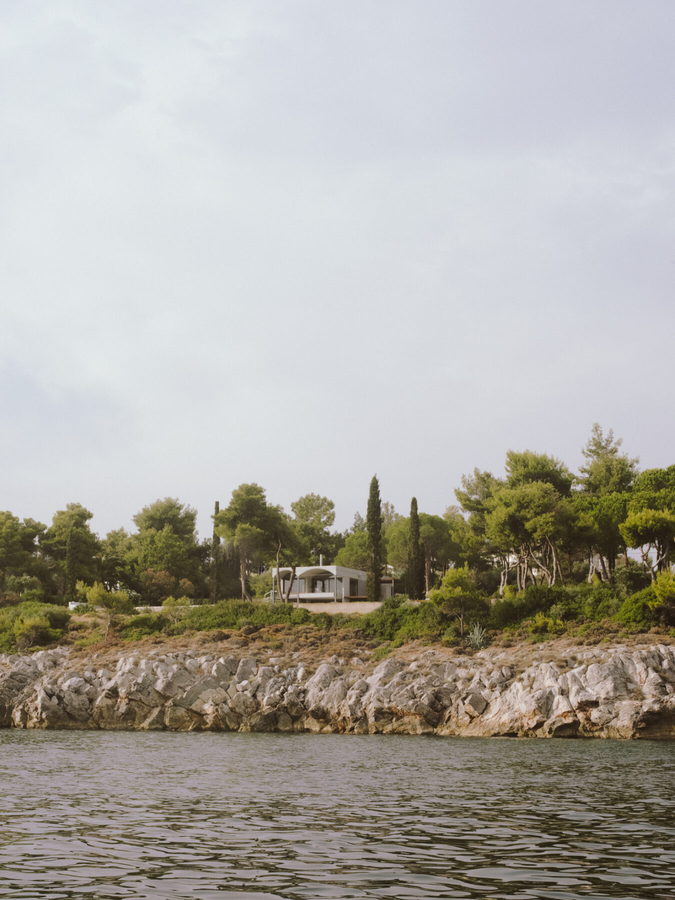 Archisearch St. Minas House in Evoia, Greece | Νeiheiser Argyros