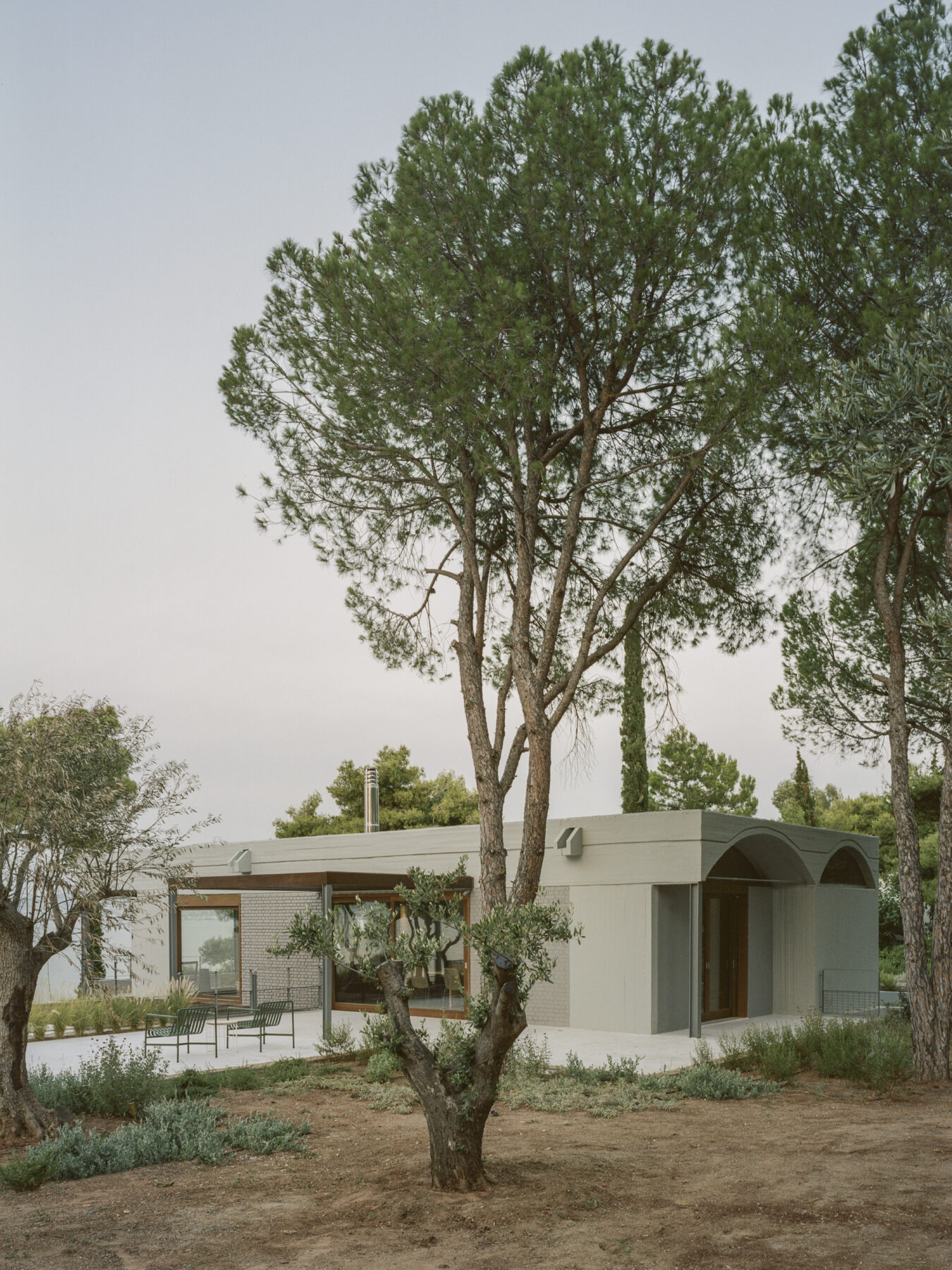 Archisearch St. Minas House in Evoia, Greece | Νeiheiser Argyros