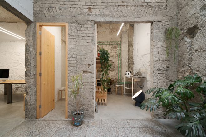 Archisearch - Stories of Contemporary Domesticity | Episode 19: Naked House by Xstudio Reframes Home as Social Infrastructure within Las Palmas’ Ordinary Urbanism.