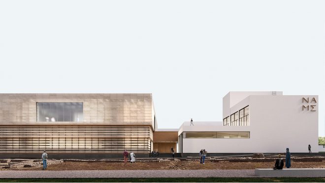 Archisearch - Νέο Αρχαιολογικό Μουσείο Σπάρτης | Parallel Collective