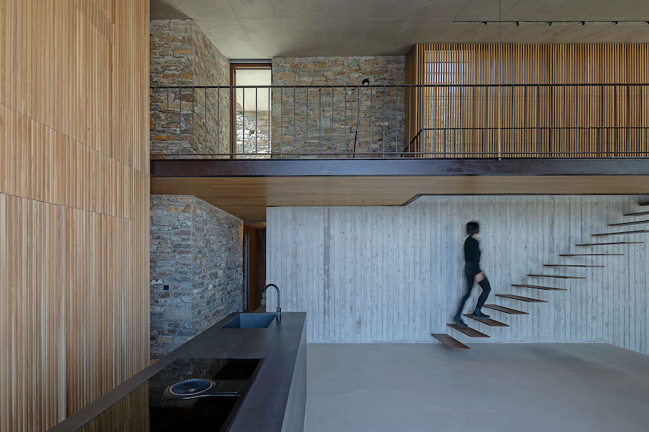 Archisearch nCAVED house in Serifos by Mold architects