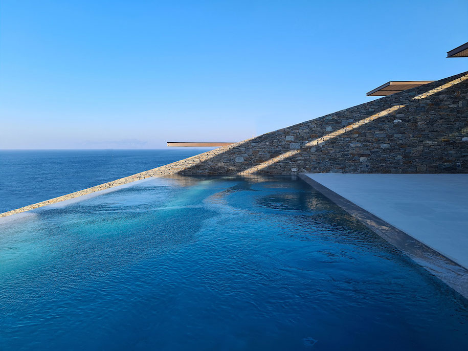 Archisearch nCAVED house in Serifos by Mold architects