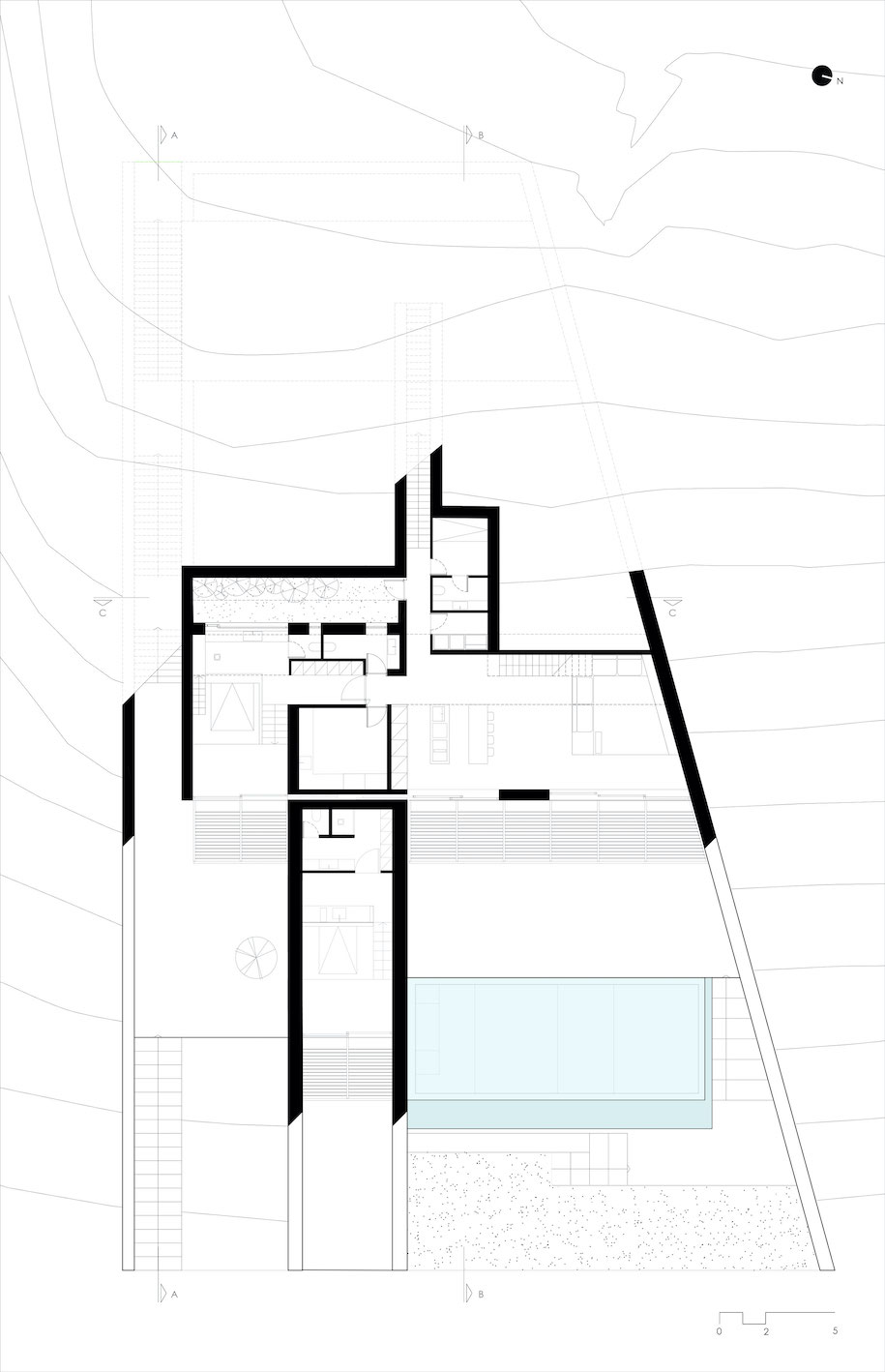 Archisearch nCAVED house in Serifos by Mold architects